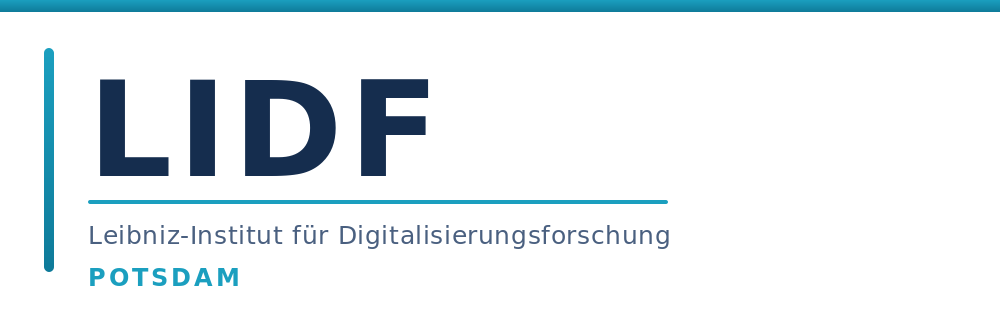 Leibniz-Institut für Digitalisierungsforschung gGmbH